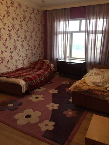 Köhnə tikili: Bakı, 4 otaqlı, Köhnə tikili, m. Qara Qarayev, 102 kv. m — 7