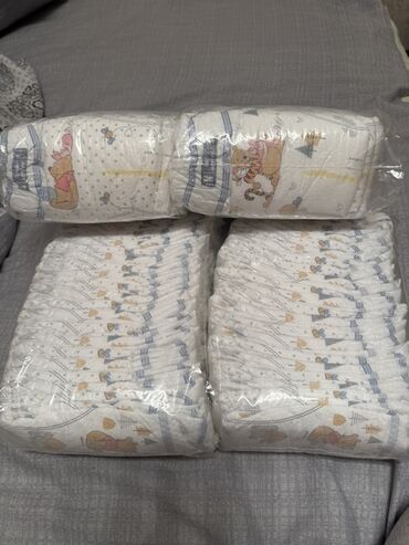 Citroen: 84 ed. Uşaq üçün bezlər Huggies firmasi. 
3 - 6 kg