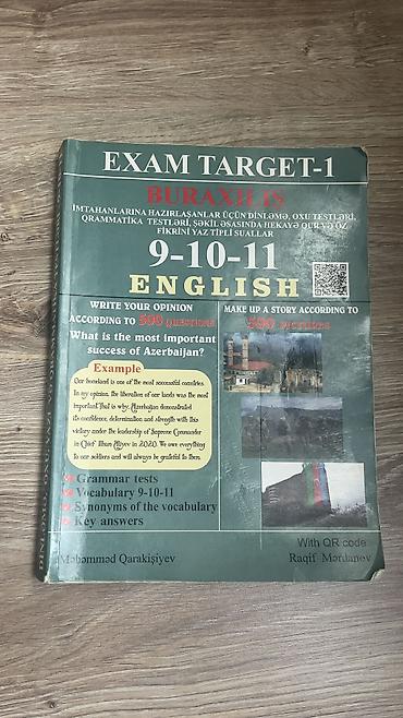 Digər xidmətlər: 📚 Kitablar satılır — yaxşı vəziyyətdə və münasib qiymətə! Kitabların — 2