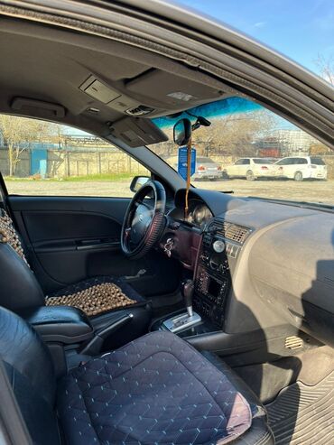 Ford: Ford Mondeo: 2003 г., 2.5 л, Автомат, Бензин, Универсал — 6