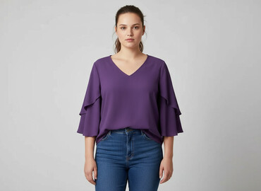 Bluzki: Shein, Bluzka damska, rozmiar XL