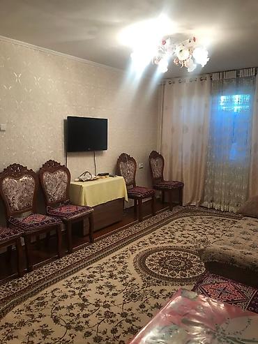 group: 3 комнаты, 58 м², Кок-Жар мкр 104 серия, 3 этаж, Косметический ремонт — 6