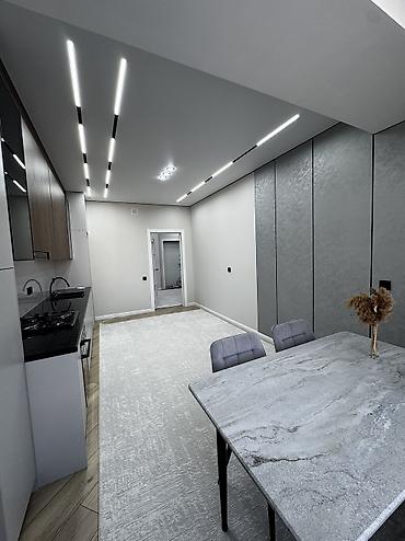 Продажа квартир: 1 комната, 48 м², Восток-5 мкр Элитка, 10 этаж, Дизайнерский ремонт — 3