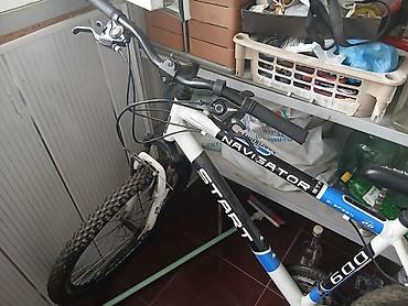start betty: Məhsul: Start Navigator 6009 dağ velosipedi Xüsusiyyətlər: - Çərçivə — 3