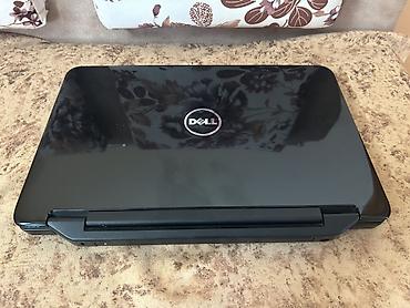 macbook pro m4 pro: Dell Inspiron noutbuk - Model: Dell Inspiron (seriya qara, parlaq — 2