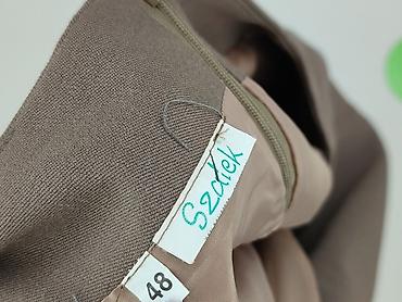 l xl: Spódnica damska, rozmiar 4XL — 4