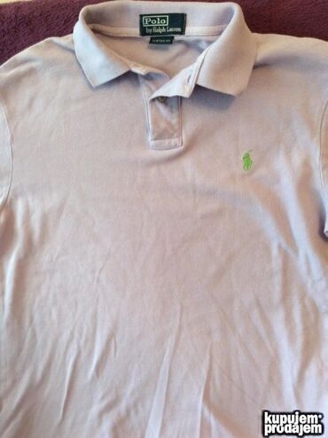 Majice: Original Ralph Lauren majica L 100% cotton Ramena 48/49cm, duzina na lalafo.rs — 4 Majice: Original Ralph Lauren majica L 100% cotton Ramena 48/49cm, duzina — 4