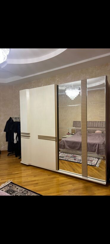 Dolablar: İşlənmiş, Kupe, 2 qapılı Düz dolab, Qarderob, paltar dolabı, Türkiyə