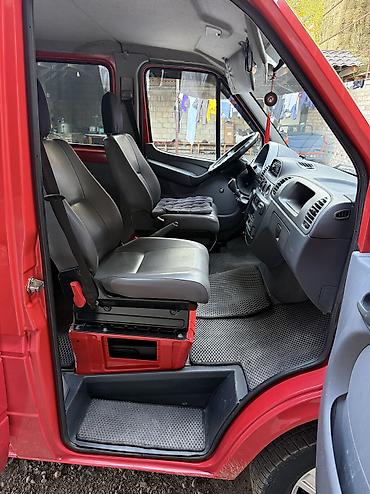 nexia 2 obshivka: Mercedes-Benz Спринтер: 2005 г., 2.2 л, Механика, Дизель, Пикап — 7