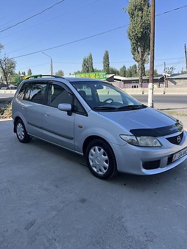 порше 911 турбо с: Mazda PREMACY: 2004 г., 2 л, Автомат, Бензин, Минивэн — 1