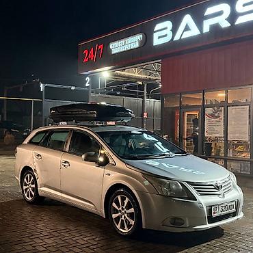 Toyota: Toyota Avensis: 2009 г., 2.2 л, Автомат, Дизель, Универсал — 4