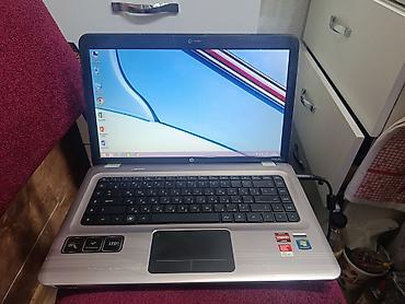 hp compaq 615: HP Pavilion dv6 noutbuk Texniki xüsusiyyətlər: - Prosessor: AMD — 2