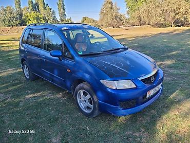 ауди а 4 1 6: Mazda PREMACY: 2004 г., 1.8 л, Механика, Бензин, Минивэн — 3