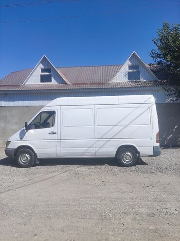 cdi спринтер: Mercedes-Benz Спринтер: 2003 г., 2.2 л, Механика, Дизель, Van