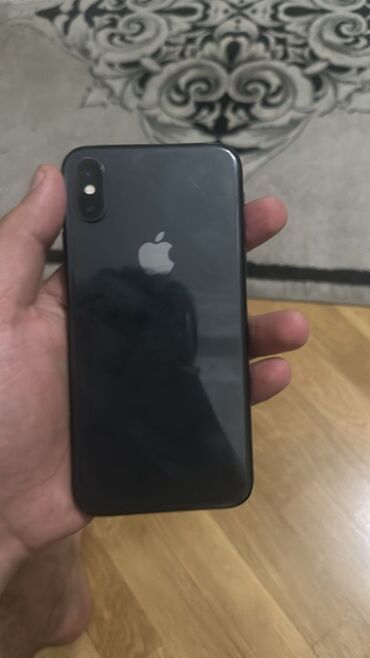 mp 3mp4: IPhone X, 64 ГБ, Space Gray, Битый
