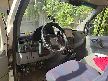 Volkswagen: Volkswagen Crafter: 2011 г., Бус — 5