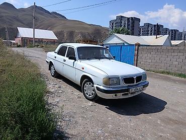 скупка авто: ГАЗ 3110: 2003 г., Механика — 1