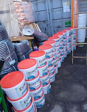 Другие строительные материалы: Строительные и отделочные материалы “STROIM 50минден жогору содаа — 19