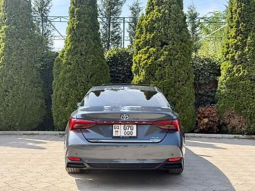 vw bora: Toyota Avalon: 2020 г., 2.5 л, Вариатор, Гибрид, Седан — 5