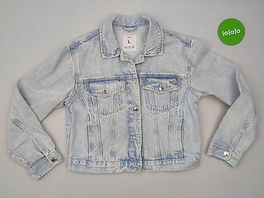 katana jeans: Denim Collection, Kurtka jeansowa damska, rozmiar L — 2
