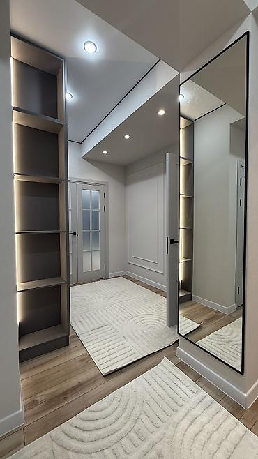 Продажа квартир: 2 комнаты, 78 м², Элитка, 9 этаж, Дизайнерский ремонт — 8