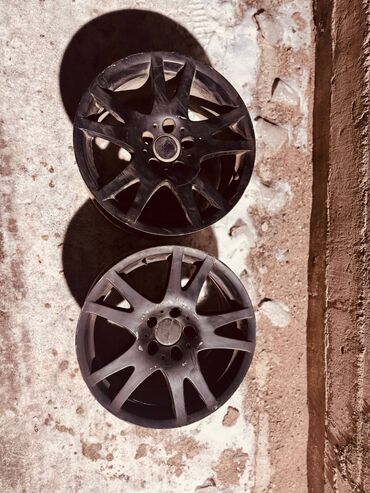 Диски: Литые Диски R 17 Комплект, отверстий - 5 — 3