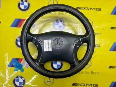 радиатор охлаждения двигателя: Руль Mercedes-Benz
