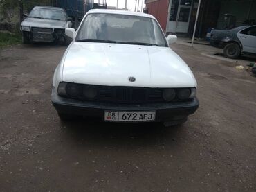 BMW 3 series: 1990 г., 2 л, Механика, Бензин, Седан