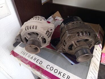 стартеры жигули: Генератор VAZ (LADA) Орусия