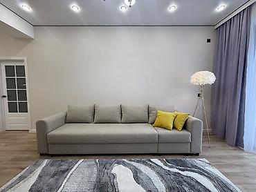64: 2 комнаты, 64 м², Элитка, 11 этаж — 9