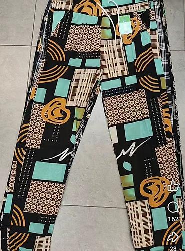wild things: Pantalone siroke sa lastizem na nogavicama. Sareni dezeni u raznim — 8