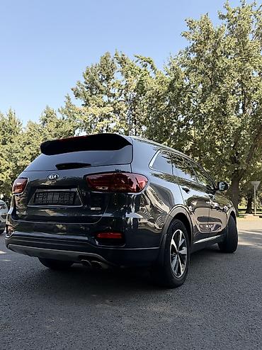 smart: Kia Sorento: 2018 г., 2 л, Автомат, Дизель, Универсал — 4
