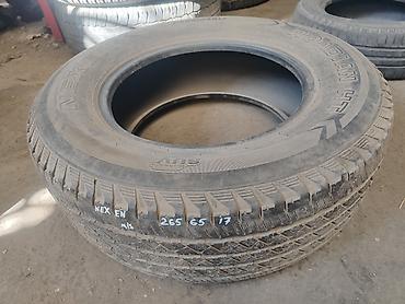 Резина Nexen Roadian 265 65 R17 В наличии только 1 баллон, См. Фото