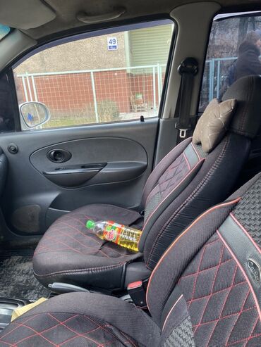 Daewoo: Daewoo Matiz: 2005 г., Механика, Бензин, Хэтчбэк — 9