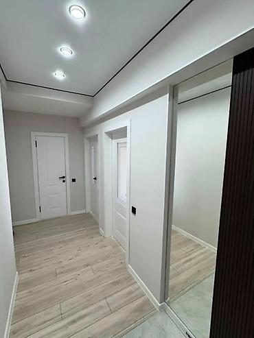 1 бөлмө, 45 м², Шлагбаум Элитка, 5 кабат, Евро оңдоо