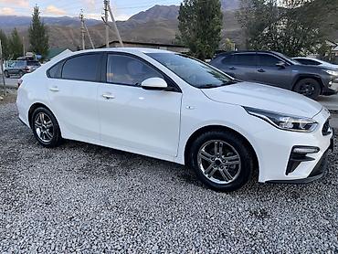 subsru b4: Kia K3: 2021 г., 1.6 л, Автомат, Бензин, Седан — 2