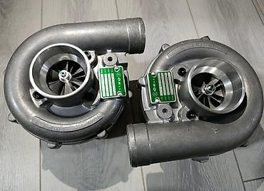 Турбины: Турбина Камаз 2007 г., Новый, Оригинал, Китай — 28