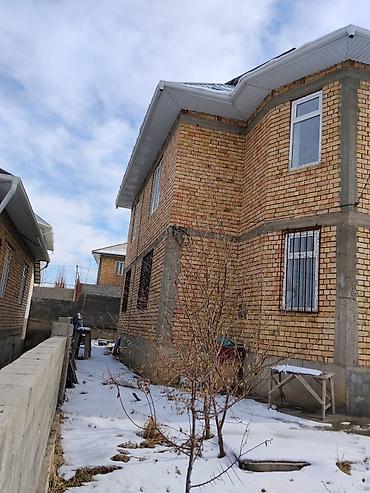 Балконные двери: Продается 2 х этажный дом в селе "Алтынчы километр" в городе Ош дальше — 20