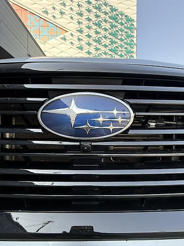 Subaru: Subaru Ascent: 2021 г., 2.4 л, Вариатор, Бензин, Кроссовер — 11