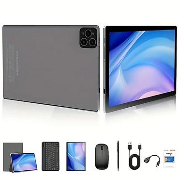 ipad 10 nesil: 📱 10.1” Android Planşet PC – 12 RAM (4+8)512GB ROM, 4G LTE & 5G — 7