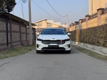Kia: Kia K7: 2019 г., 3 л, Автомат, Газ, Седан — 2