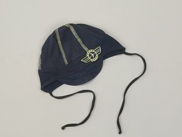 niebieska czapka: Hat, condition - Good