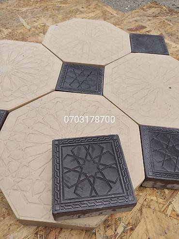 Евробрусчатка: Брусчатка в Бишкеке, широкий ассортимент есть все виды, евро — 11