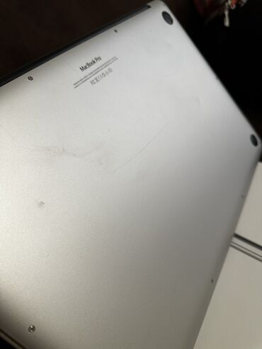 Apple MacBook: 🍎 MacBook Pro Retina 15” (Mid 2014) – i7 | 16GB | macOS Big Sur Çox — 11