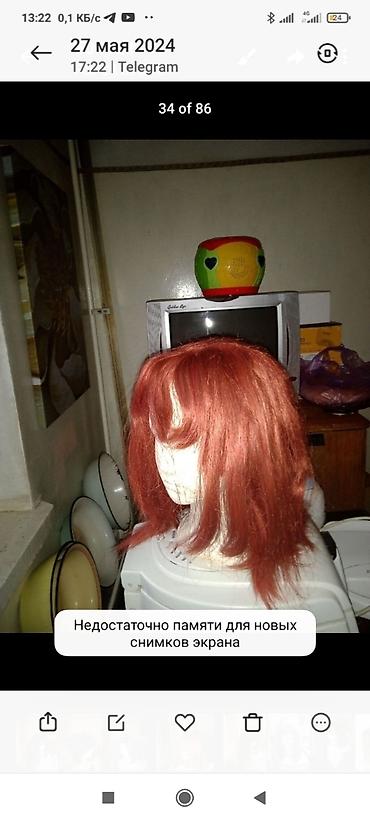 Парикмахеры: АКЦИЯ,Парики,Хвосты,Шиньоны,Макушки,Волосы натуральные разной — 9