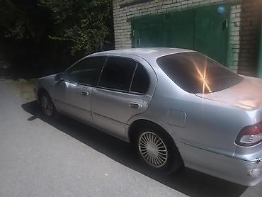 sonata 2012: Nissan Cefiro: 1998 г., 2 л, Автомат, Газ, Седан — 8