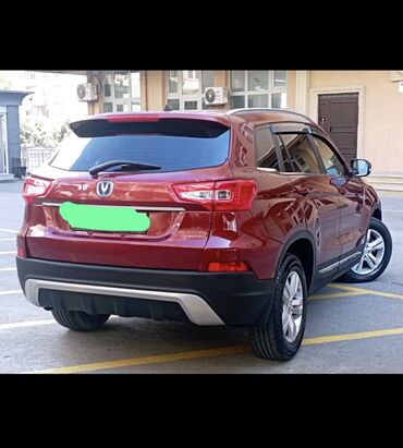 Changan: Changan CS75: 1.8 l | 2014 il 167500 km Krossover — 12