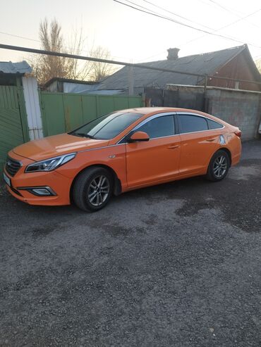 фит продаже: Hyundai Sonata: 2018 г., 2 л, Автомат, Газ, Седан