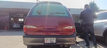 Toyota: Toyota Previa: 1996 г., 2.4 л, Автомат, Газ, Минивэн — 1
