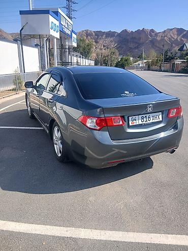 хонда джаз: Honda Accord: 2008 г., 2 л, Механика, Бензин, Седан — 8